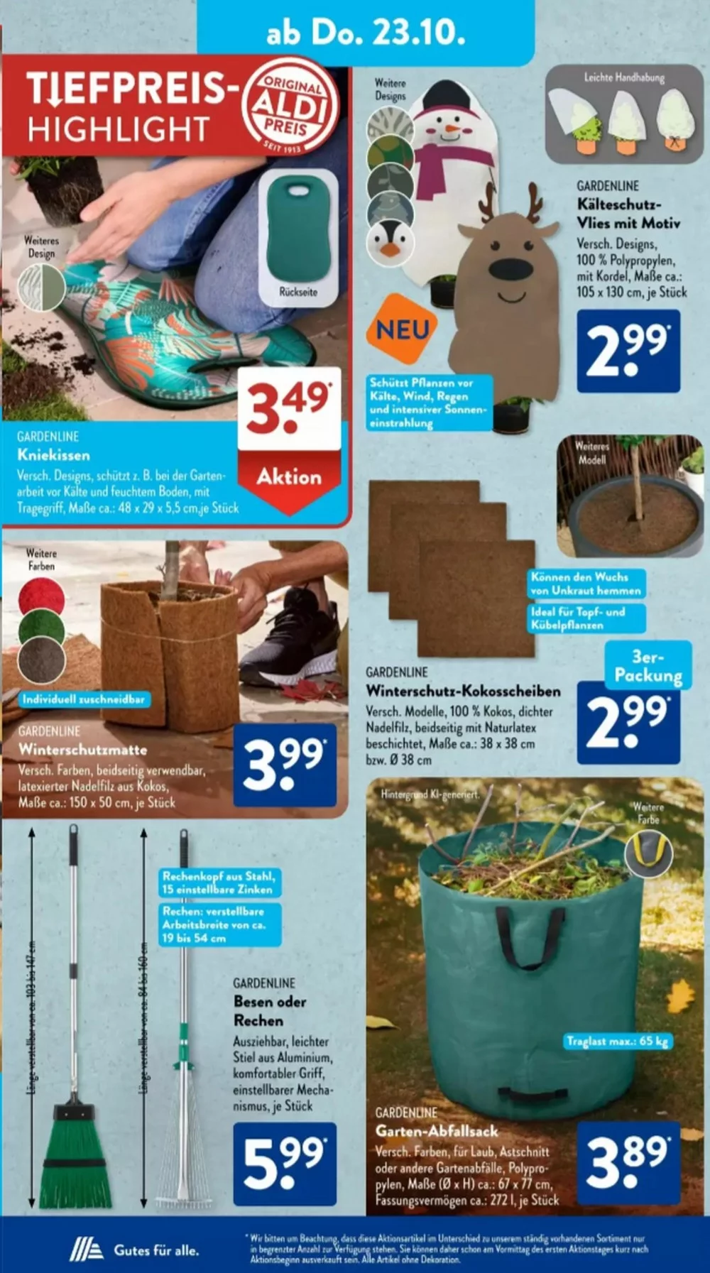 aldi sud prospekt oktober 20 25 9