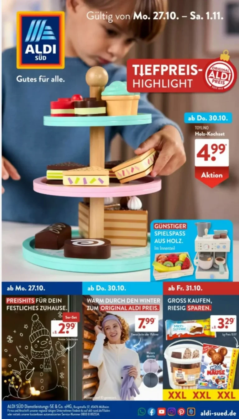 aldi süd prospekt kw44