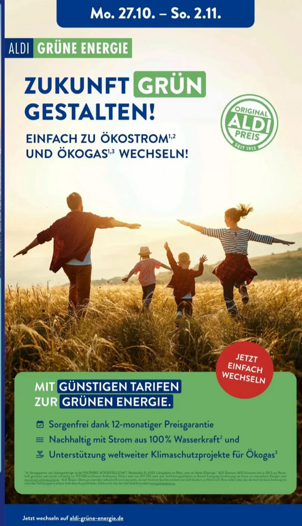 aldi sud prospekt oktober 27 27
