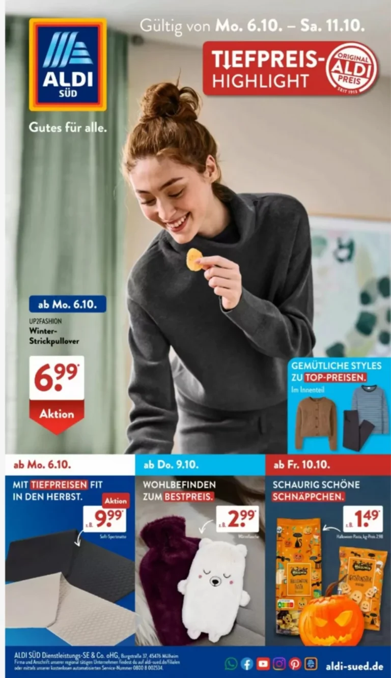 aldi süd prospekt kw41