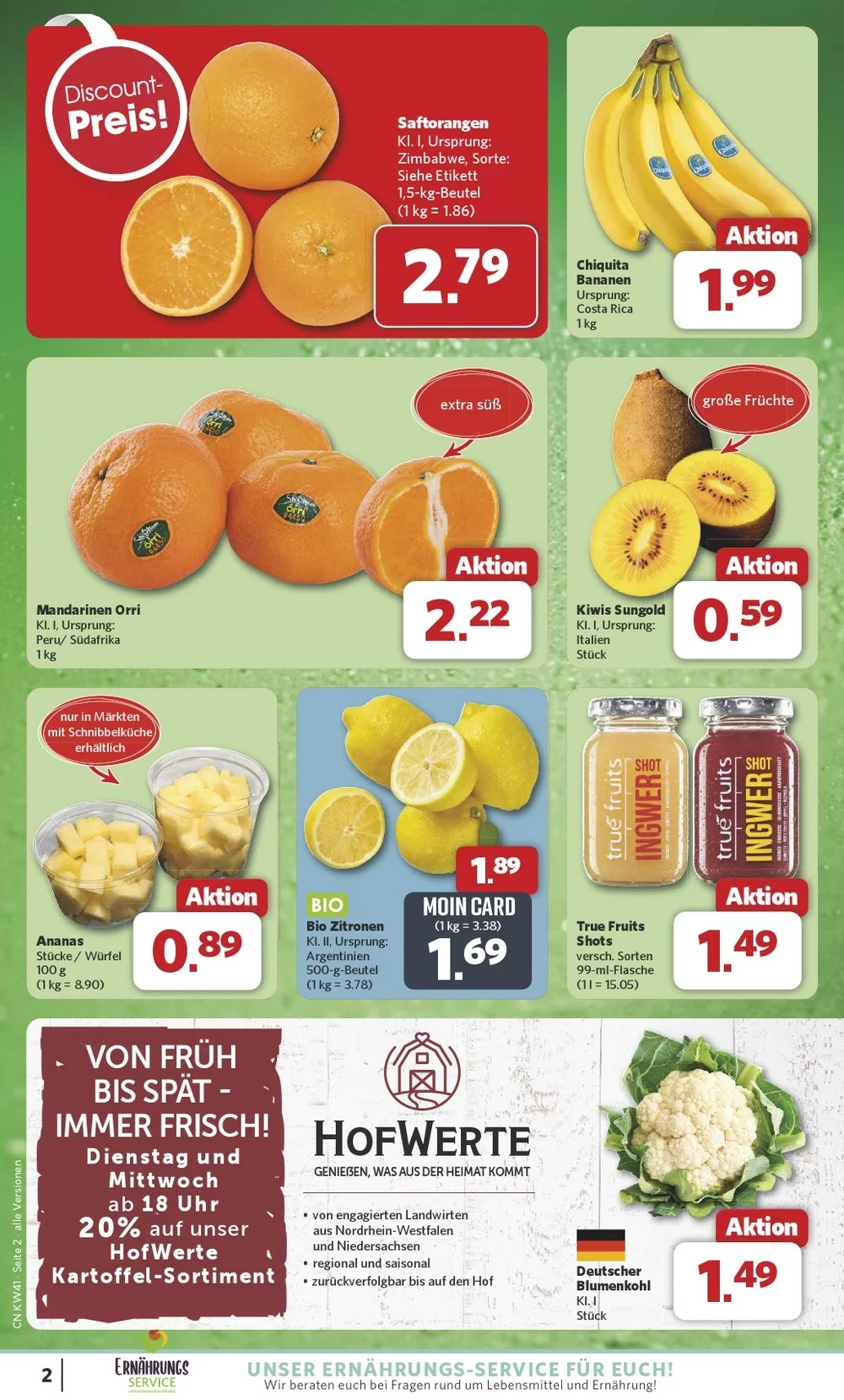 combi prospekt oktober 6 11 2
