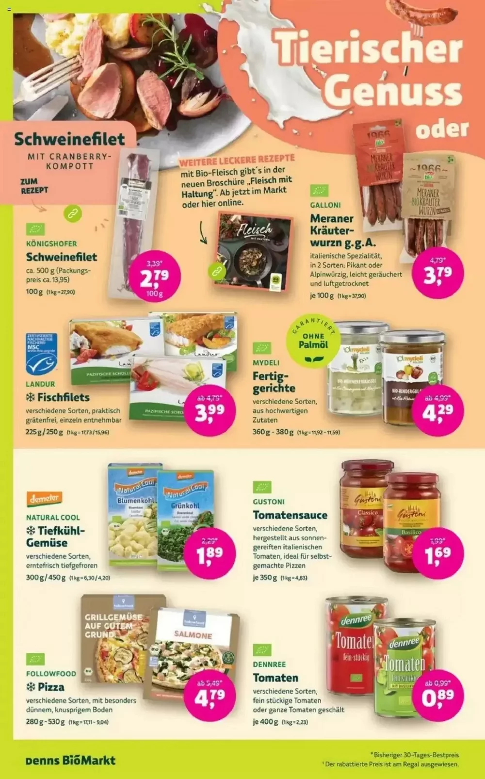 denns biomarkt prospekt oktober 22 november 4 6