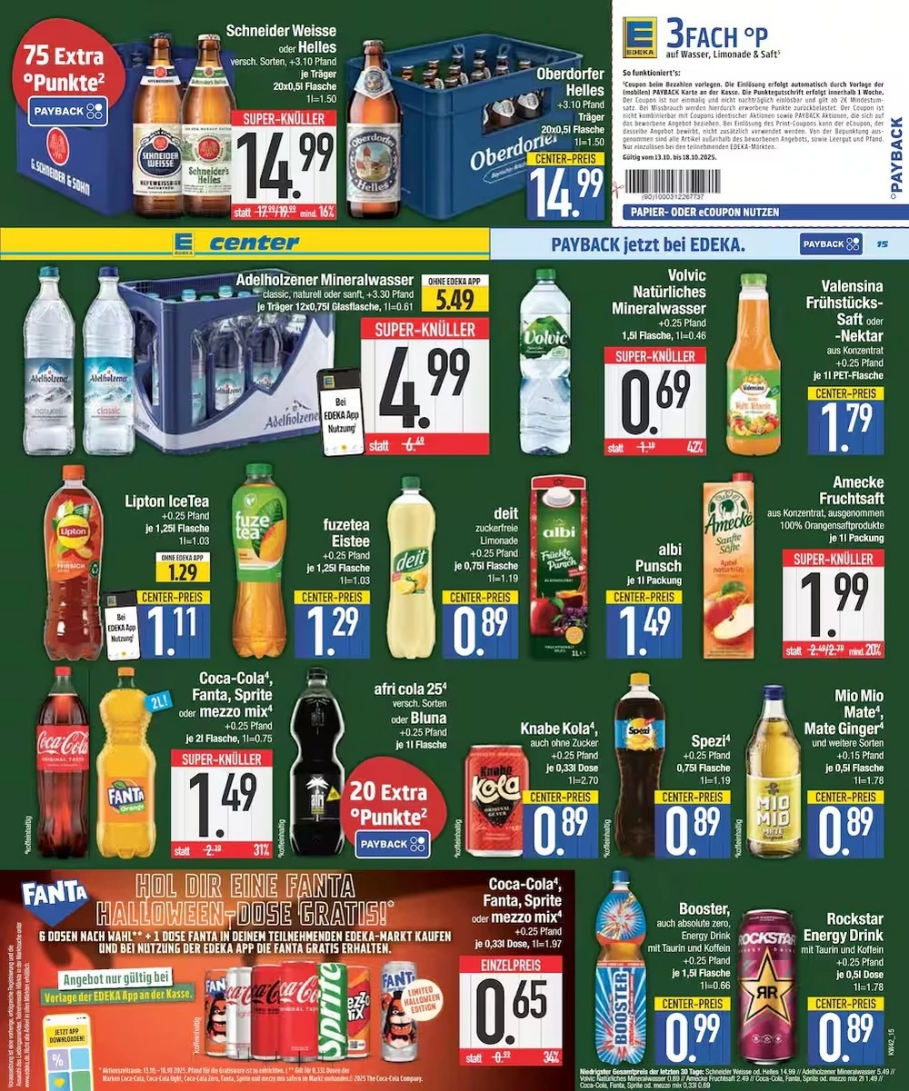 e center prospekt oktober 13 18 15