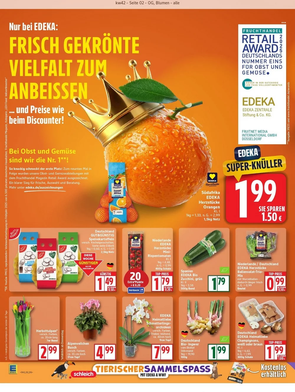 edeka prospekt oktober 13 18 2
