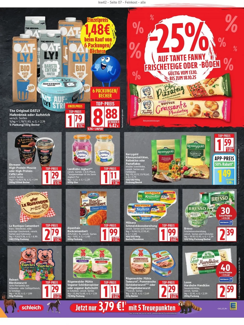 edeka prospekt oktober 13 18 7