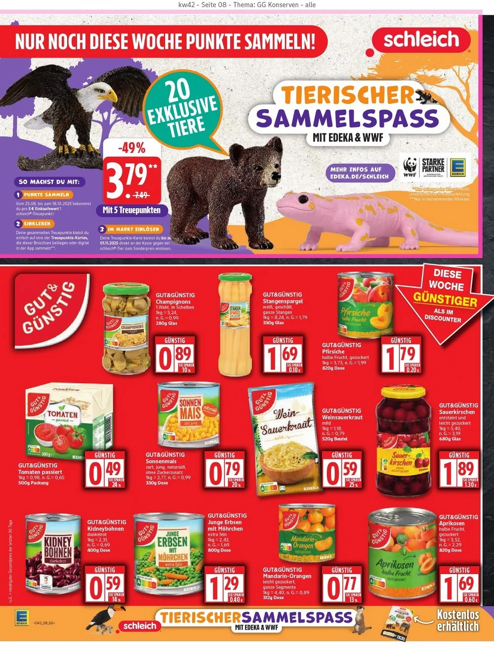 edeka prospekt oktober 13 18 8