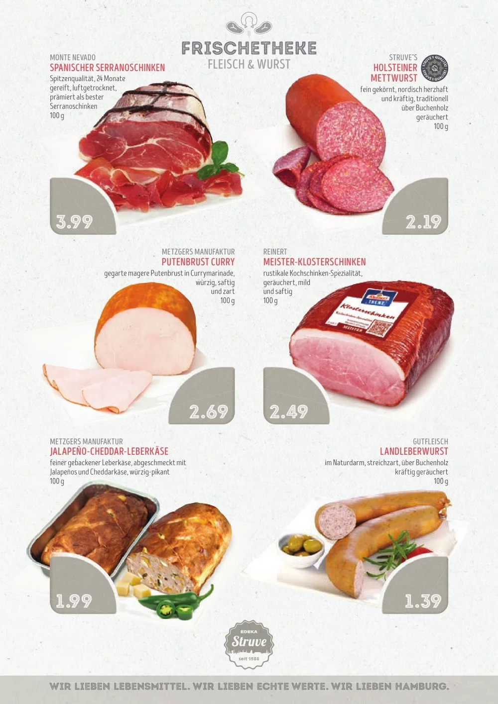 edeka struve prospekt oktober 6 11 5