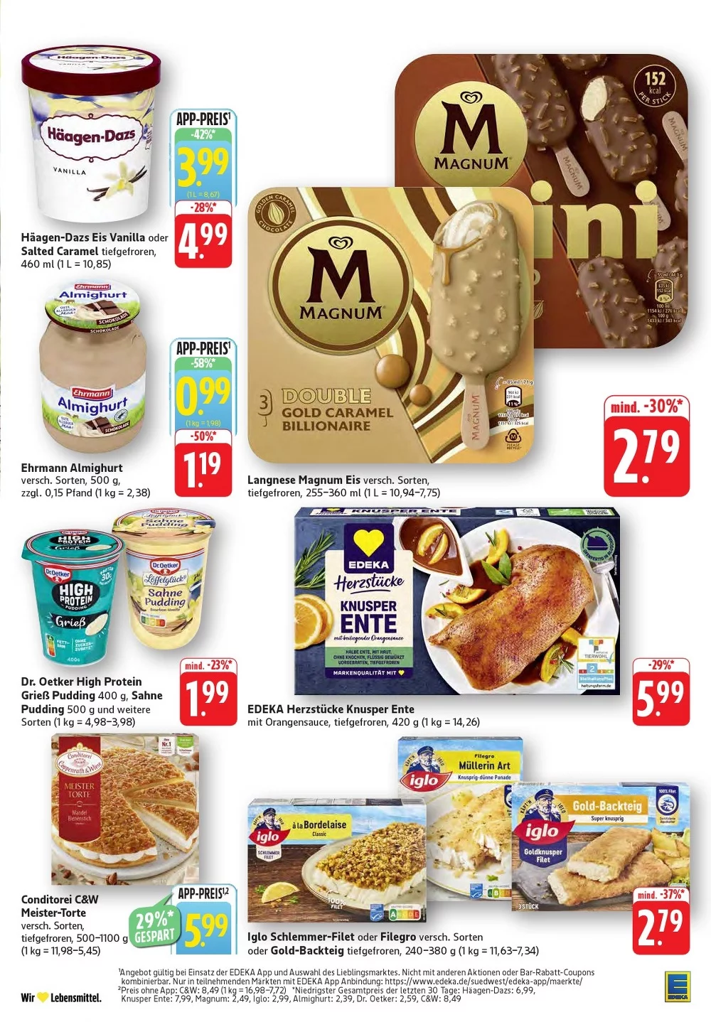 edeka sudwest prospekt september 29 oktober 4 13