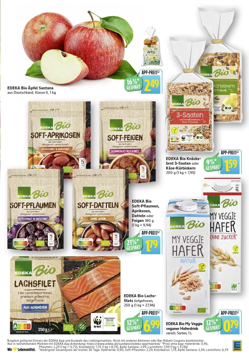 edeka sudwest prospekt september 29 oktober 4 17