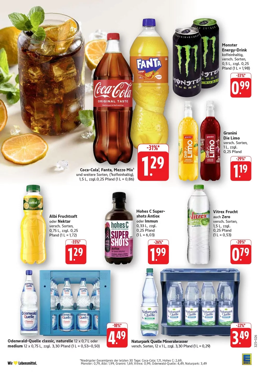 edeka sudwest prospekt september 29 oktober 4 26