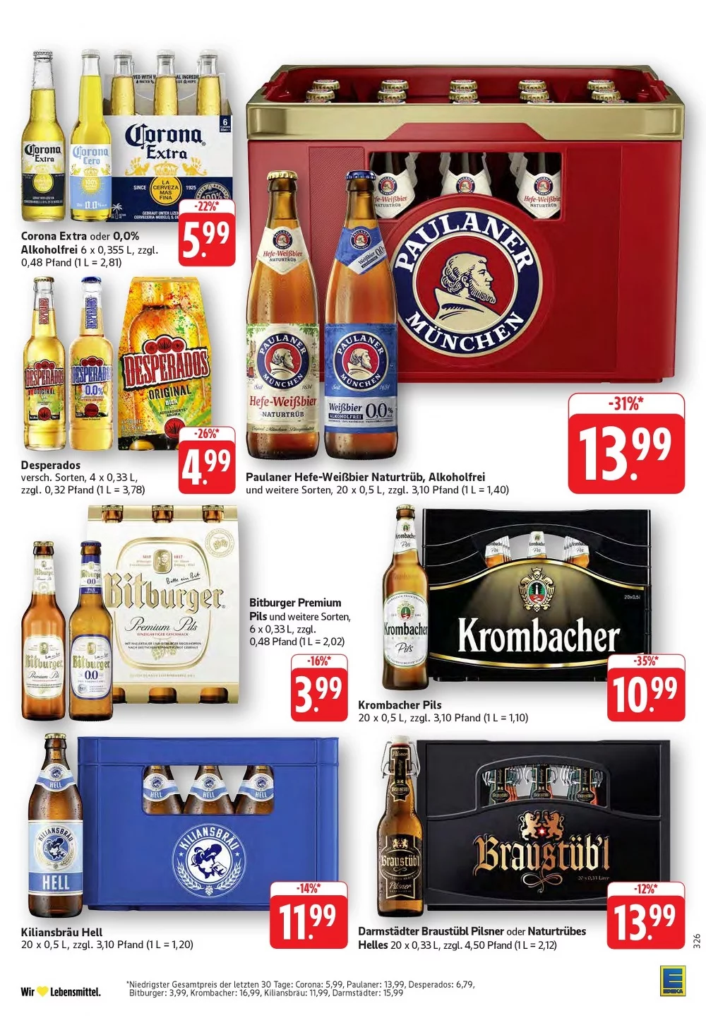 edeka sudwest prospekt september 29 oktober 4 27