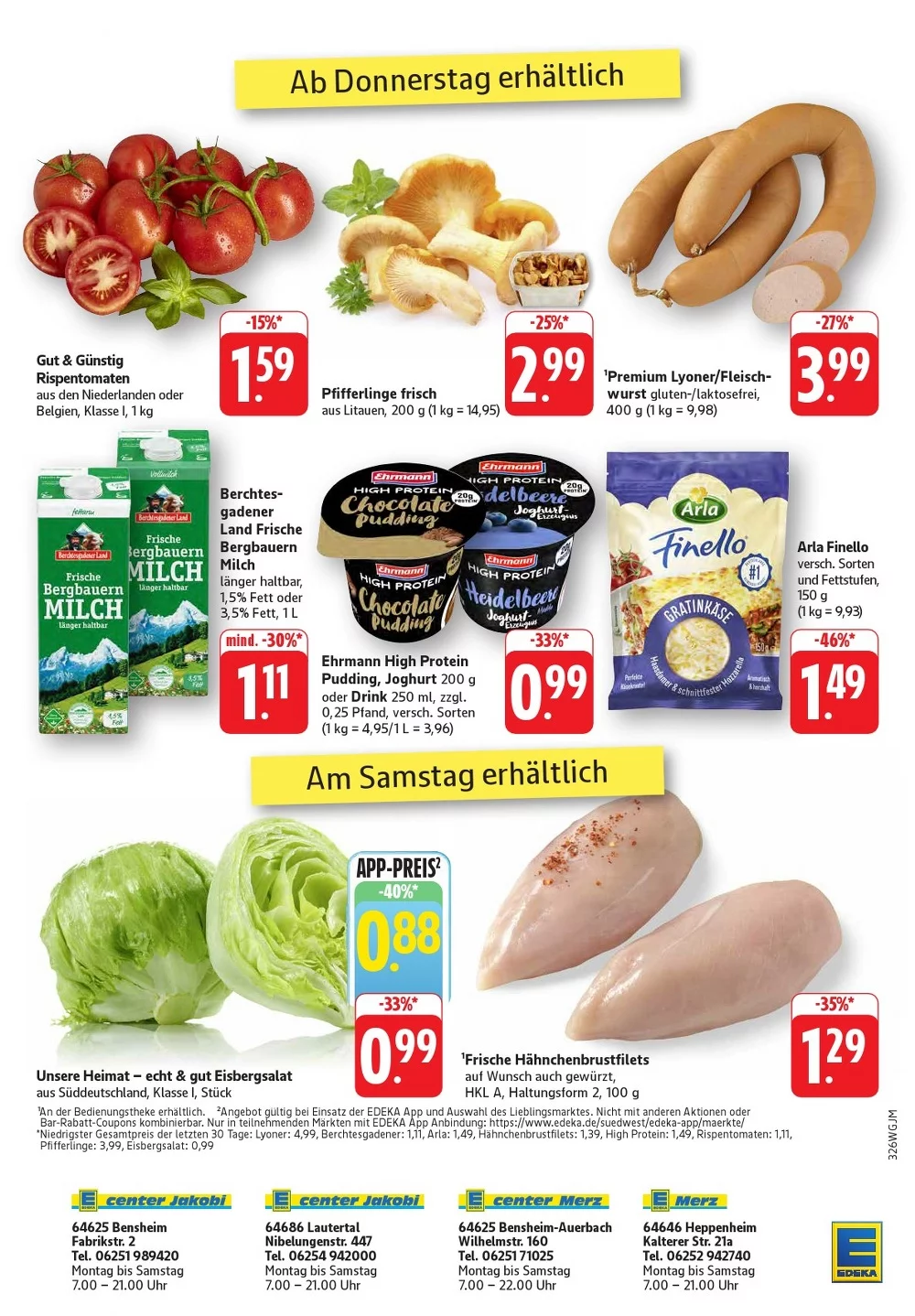 edeka sudwest prospekt september 29 oktober 4 34