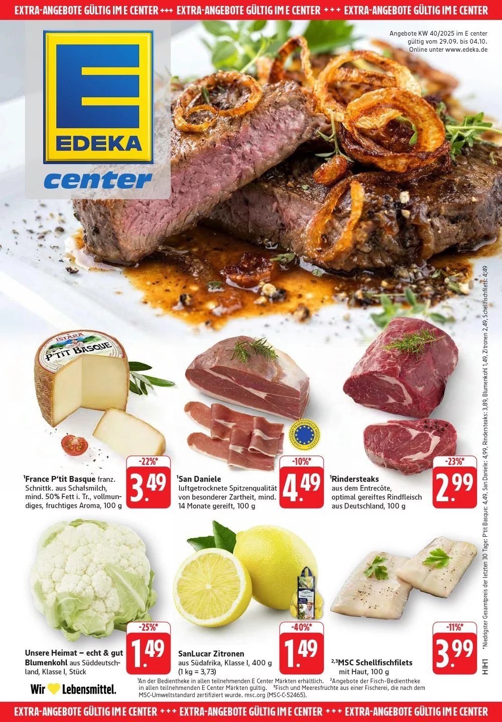 edeka sudwest prospekt september 29 oktober 4 35