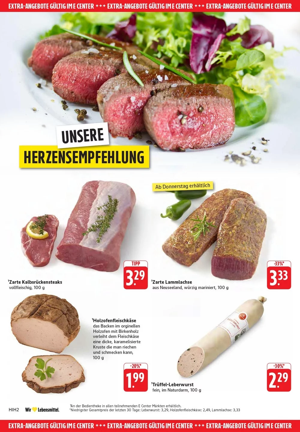 edeka sudwest prospekt september 29 oktober 4 36