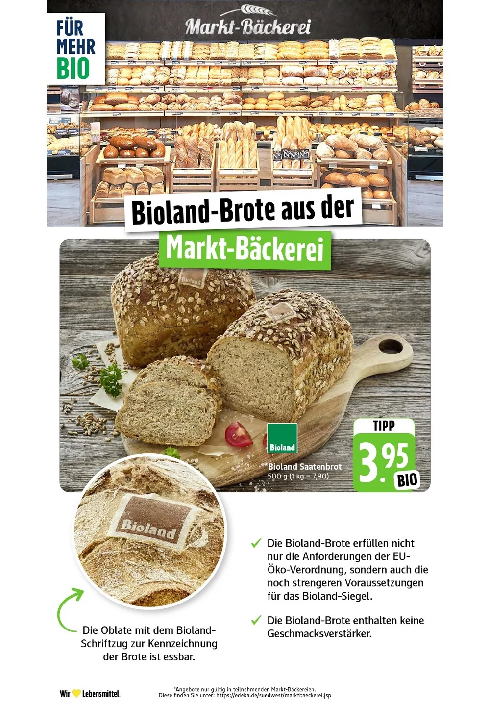 edeka sudwest prospekt september 29 oktober 4 50