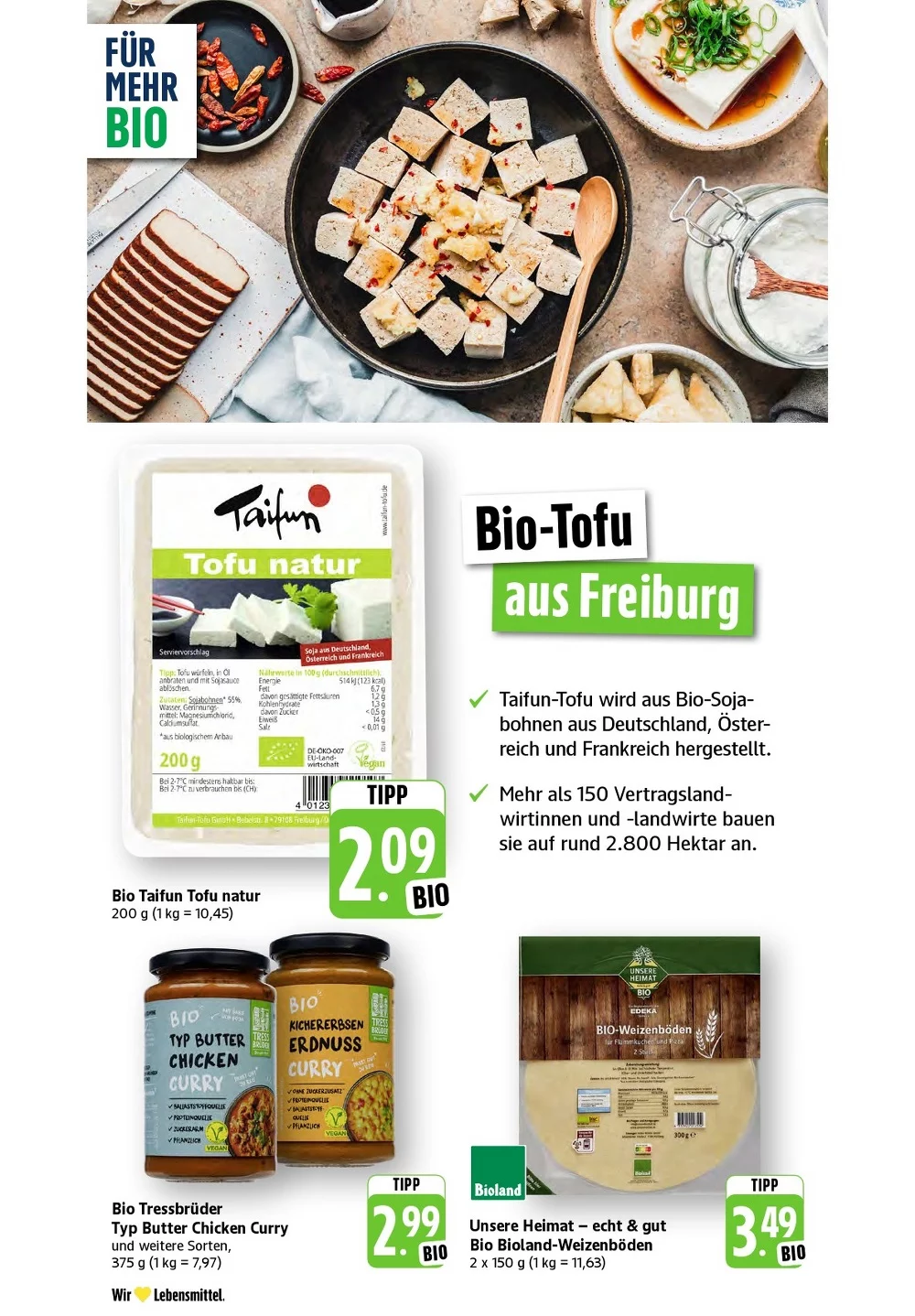 edeka sudwest prospekt september 29 oktober 4 58