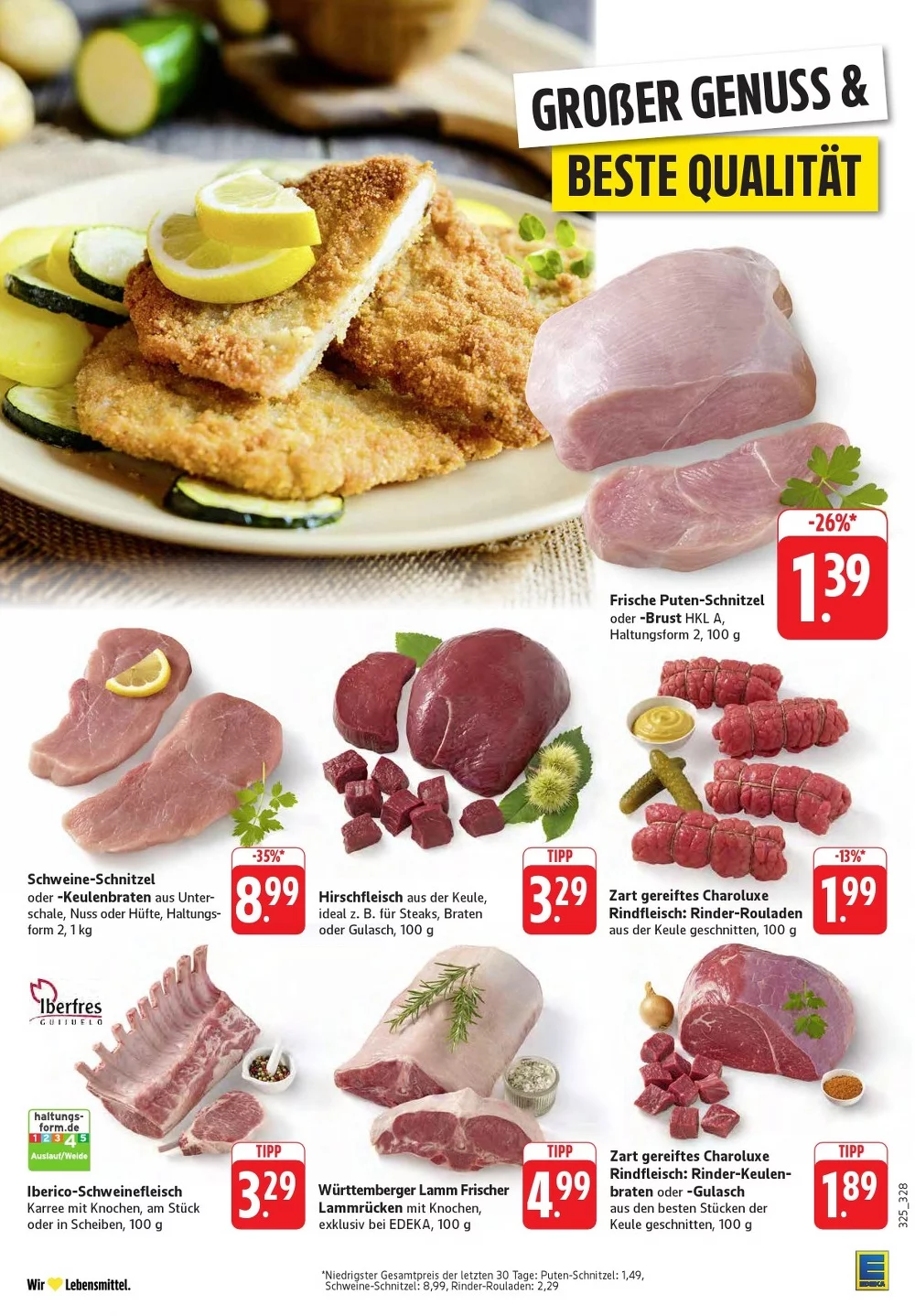 edeka sudwest prospekt september 29 oktober 4 6