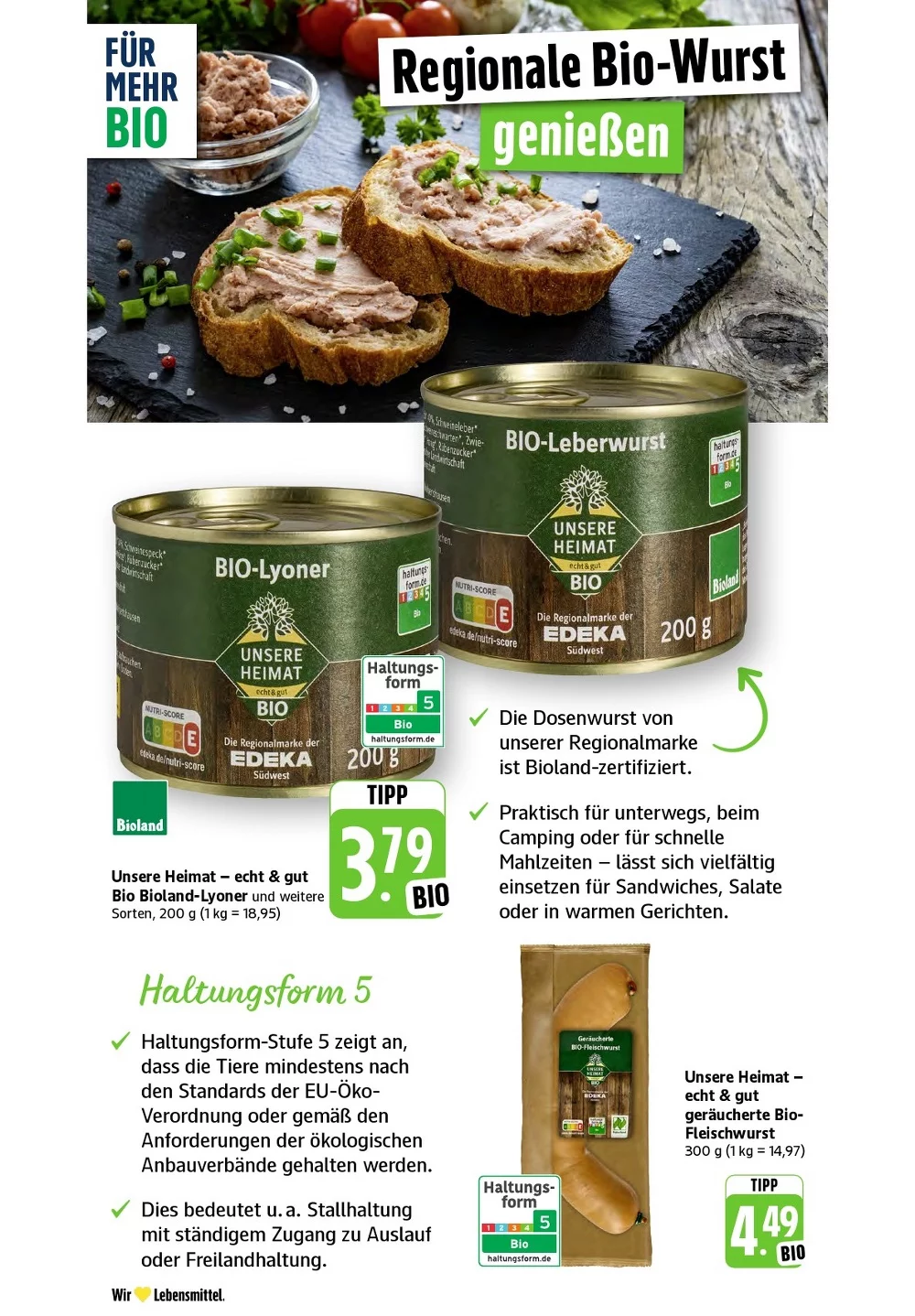 edeka sudwest prospekt september 29 oktober 4 60