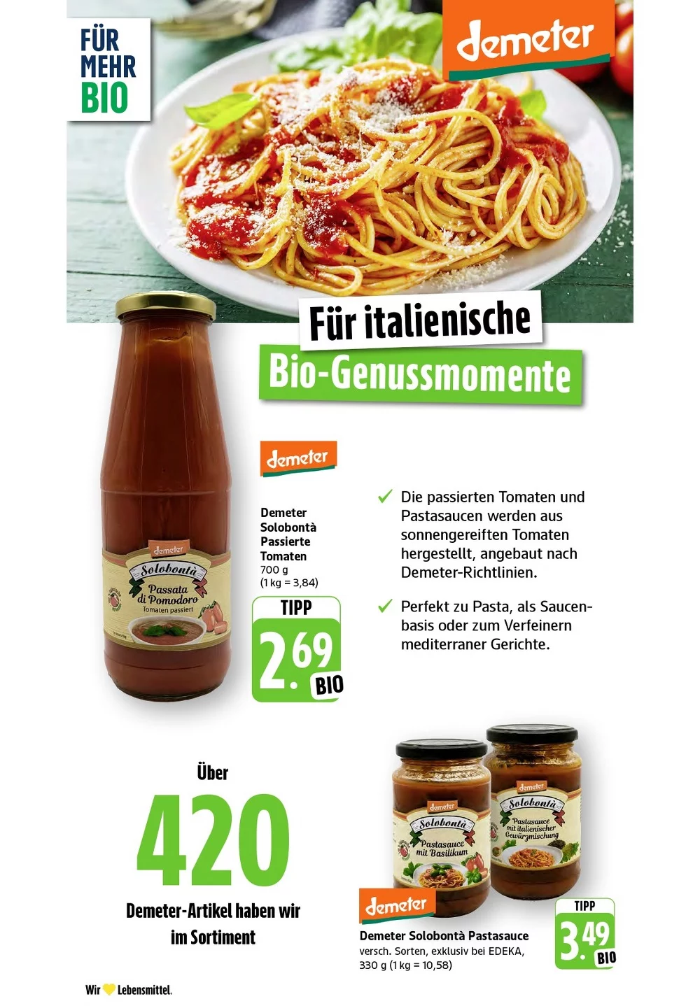 edeka sudwest prospekt september 29 oktober 4 74