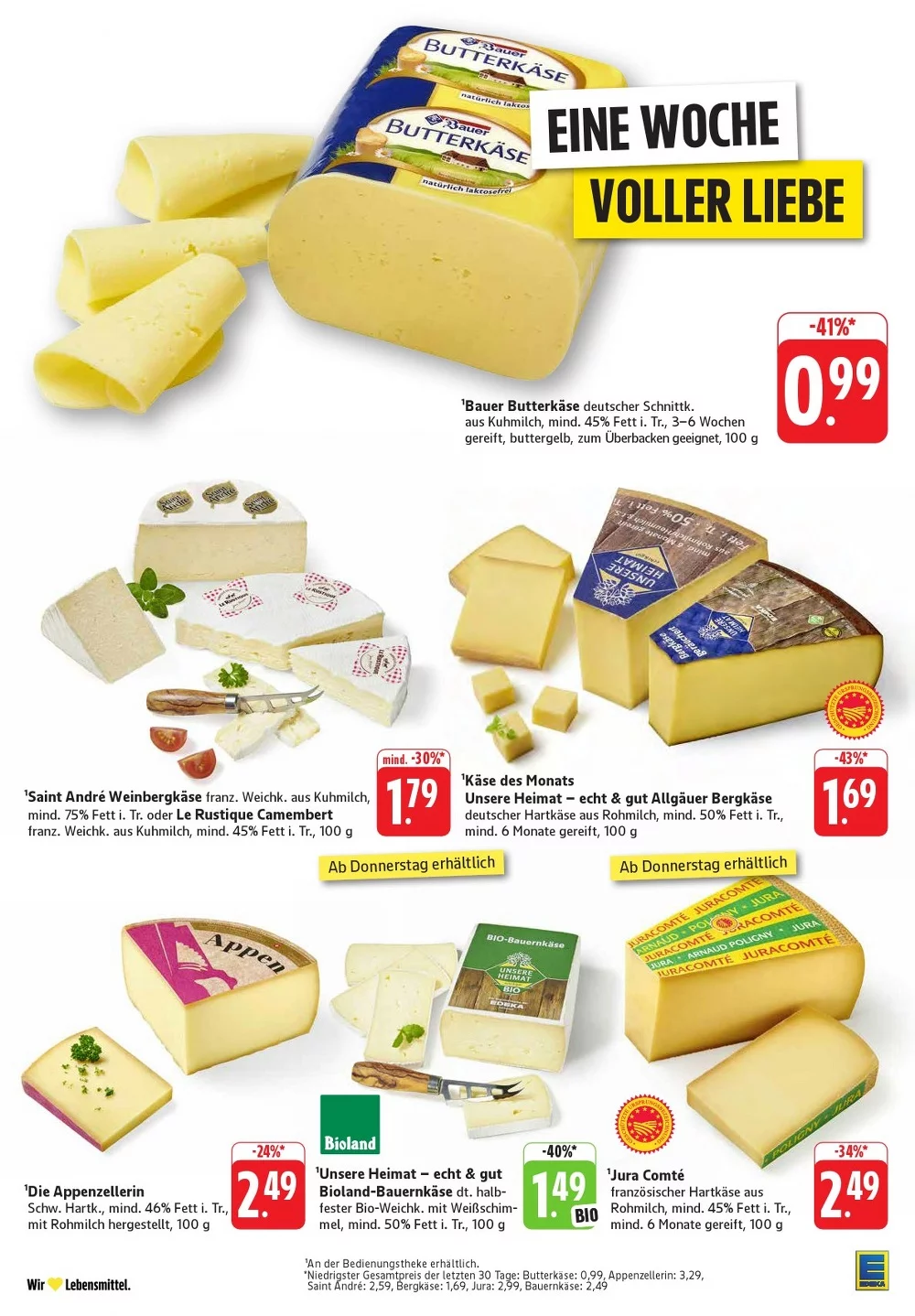 edeka sudwest prospekt september 29 oktober 4 8