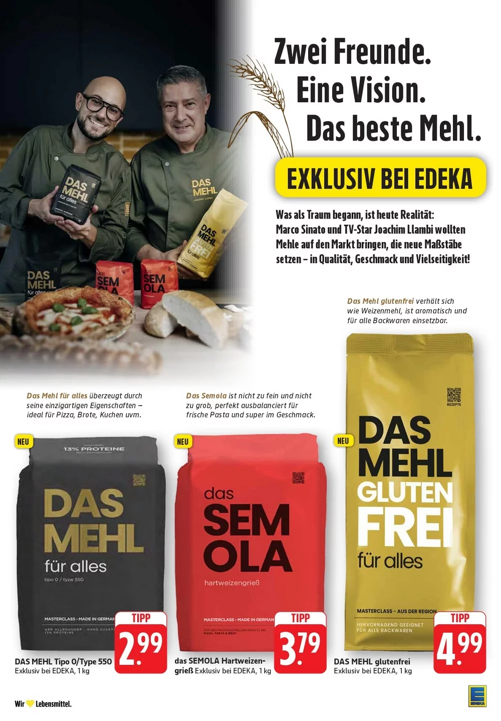 edeka sudwest prospekt september 29 oktober 4 91