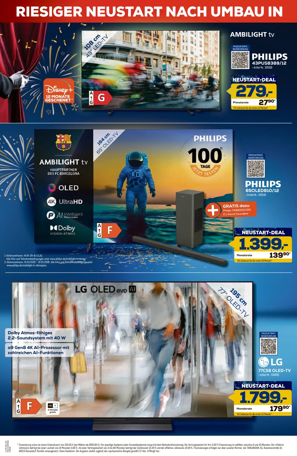 euronics prospekt oktober 10 17 2