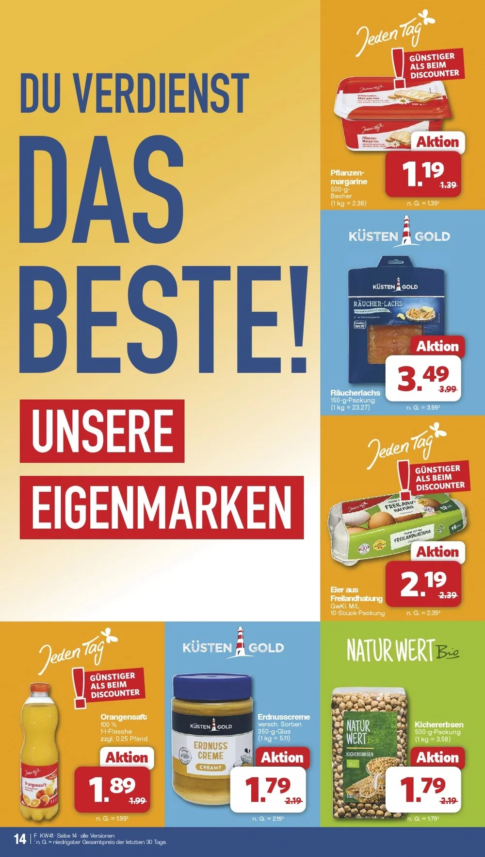 famila prospekt oktober 6 11 14