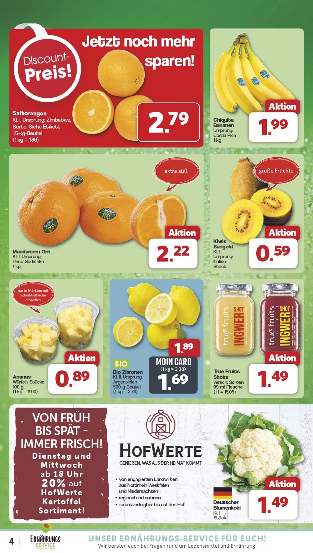 famila prospekt oktober 6 11 4