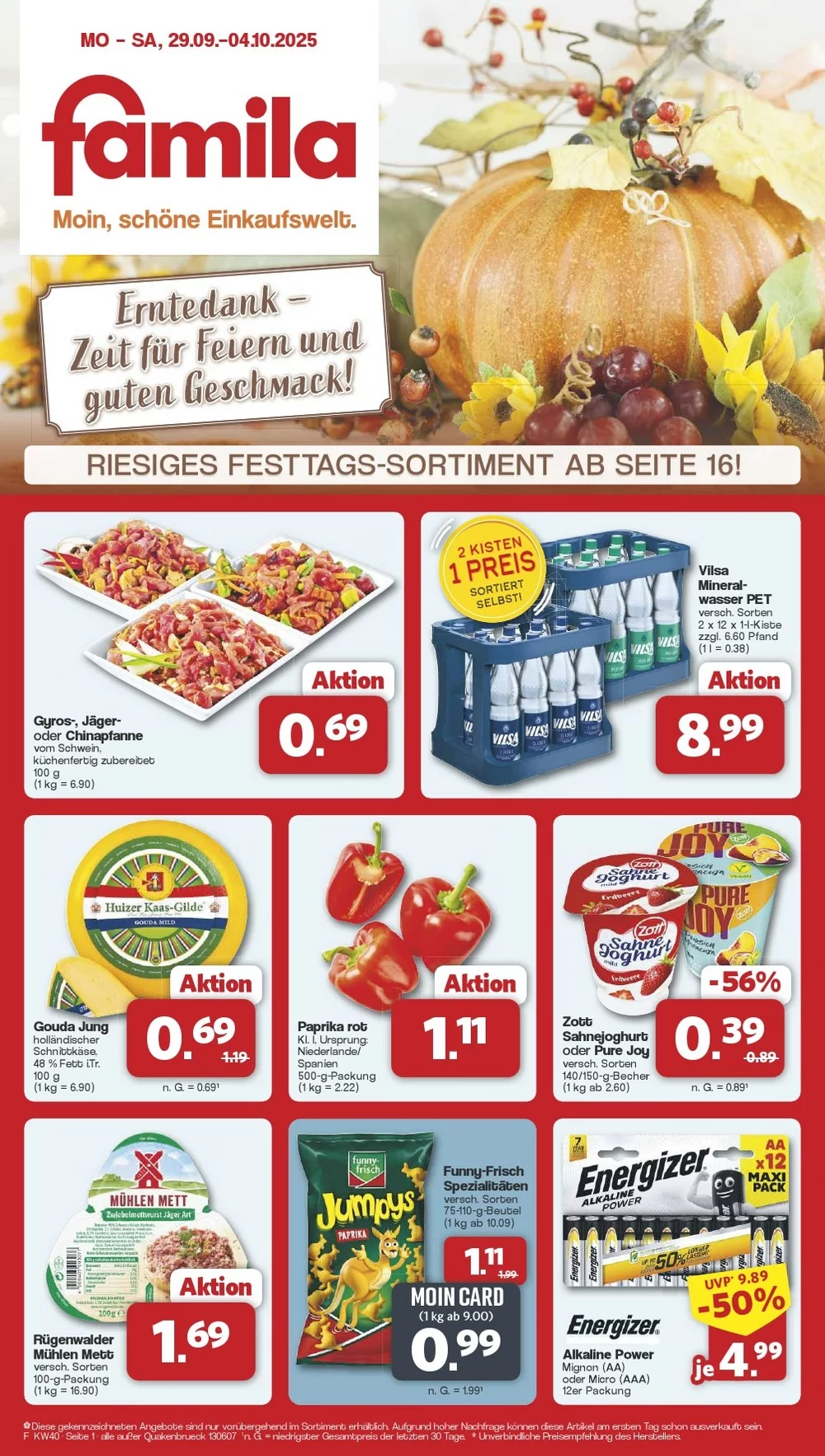 famila prospekt kw40
