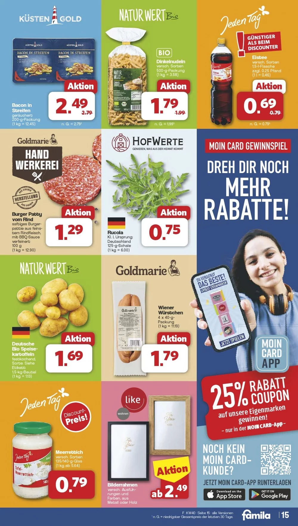 famila prospekt september 29 oktober 4 15