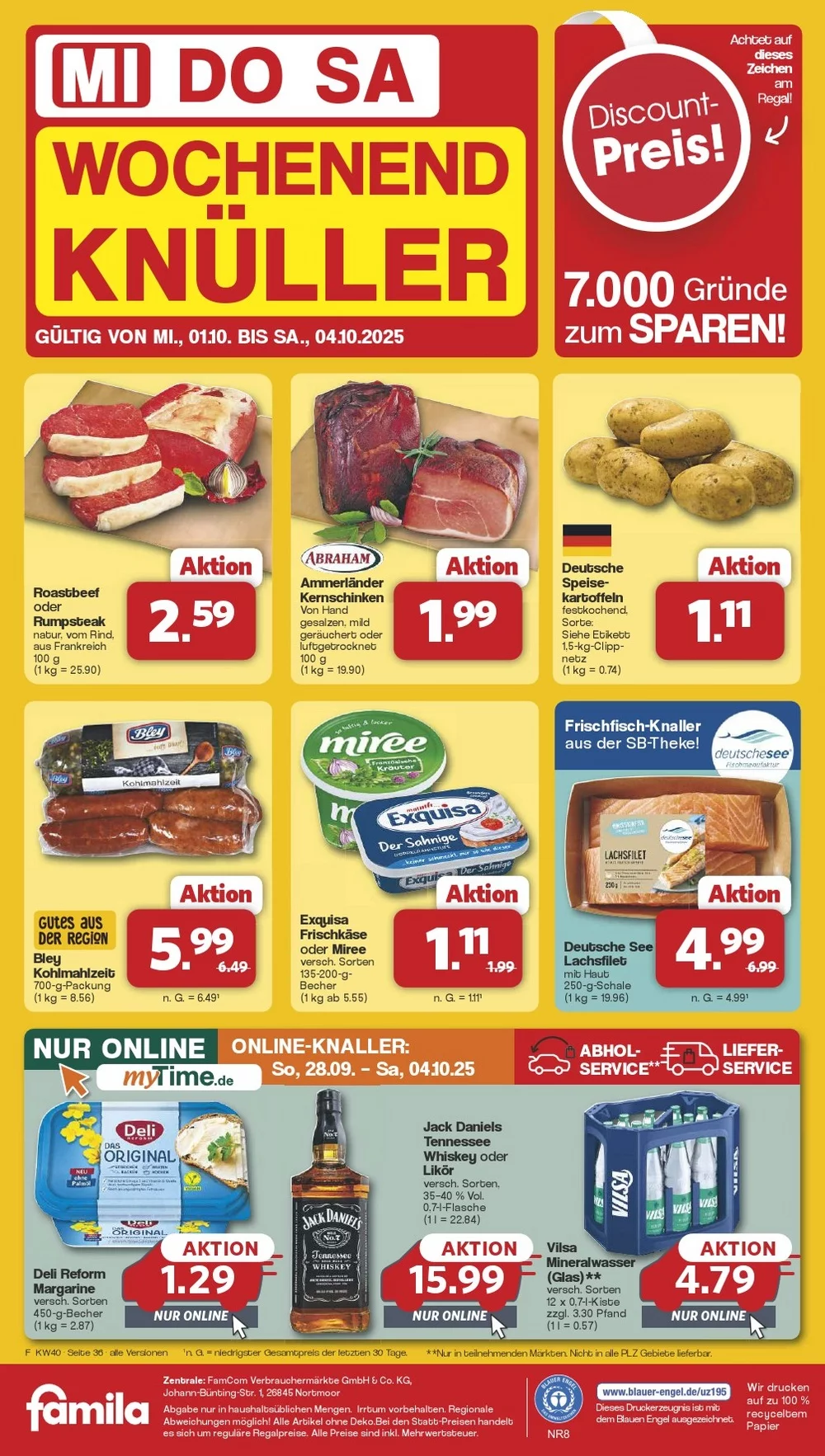 famila prospekt september 29 oktober 4 43