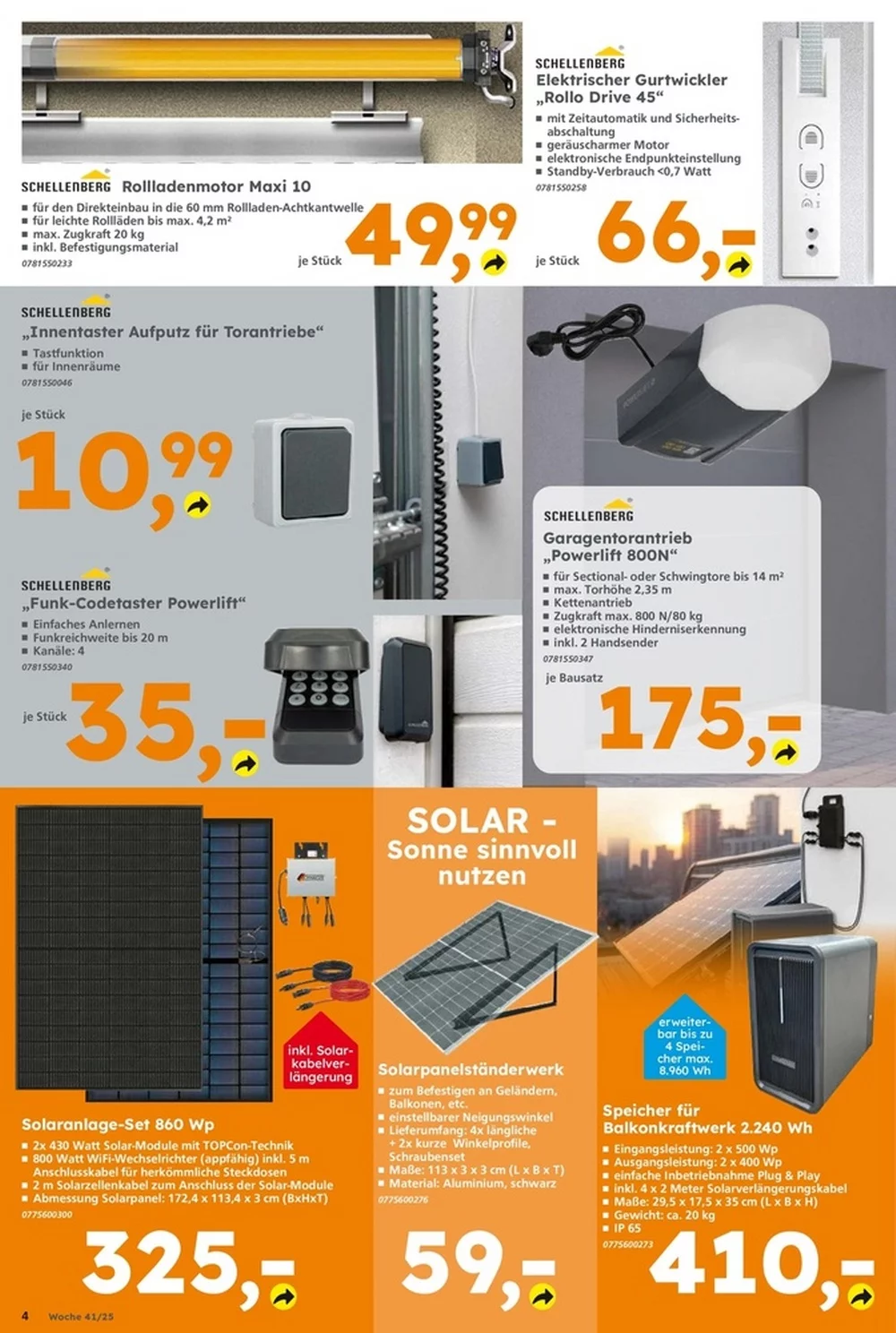 globus baumarkt prospekt oktober 6 11 4