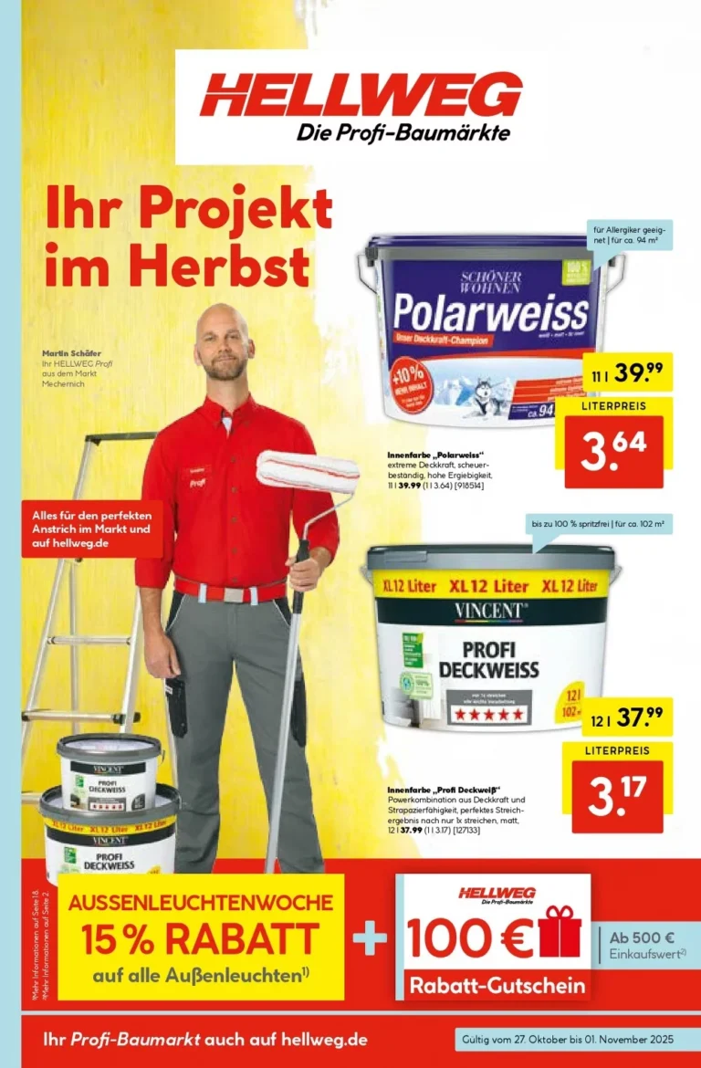 hellweg prospekt kw44