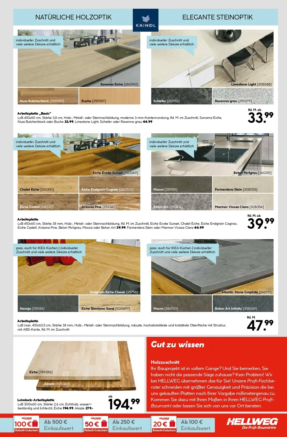 hellweg prospekt oktober 27 31 11