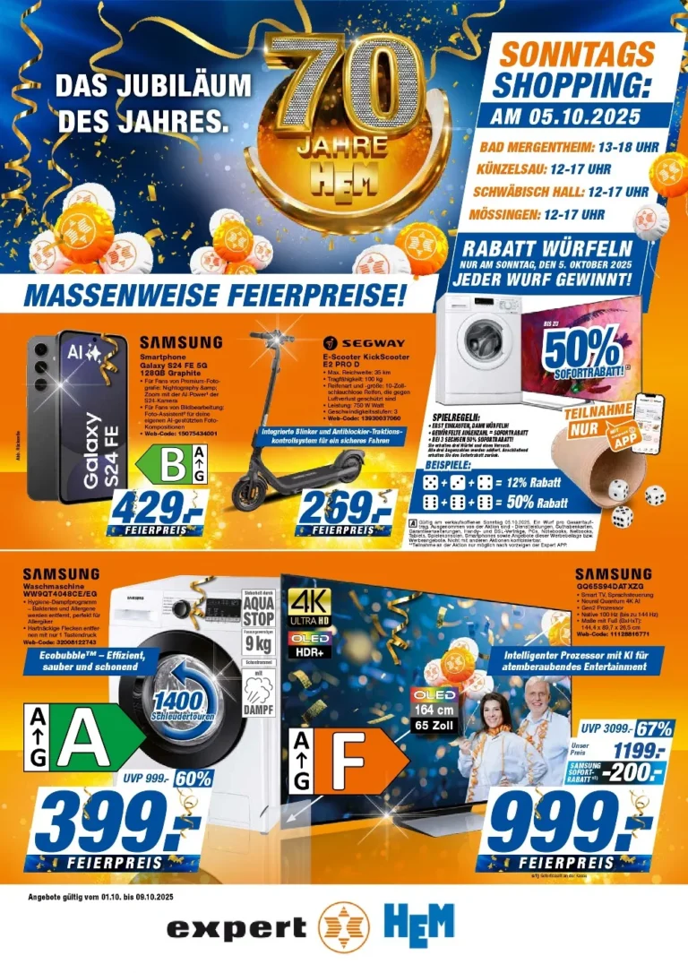 hem expert prospekt kw41