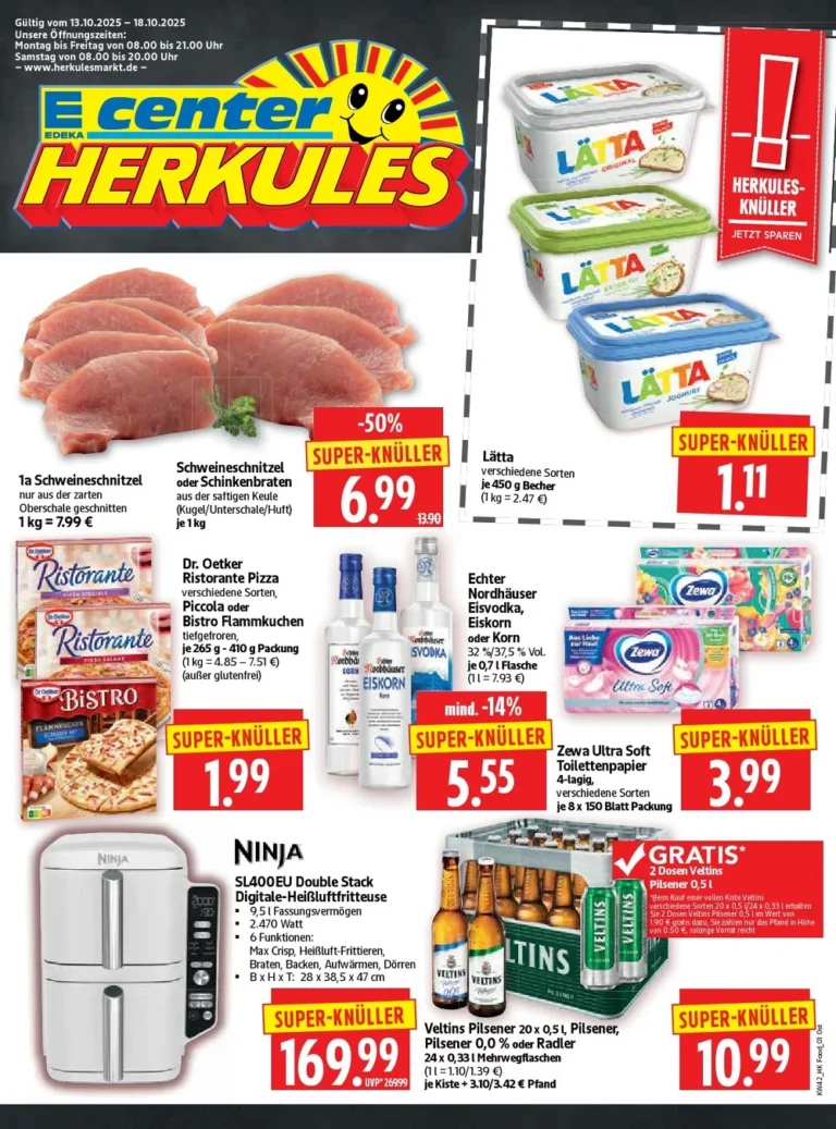herkules e center prospekt