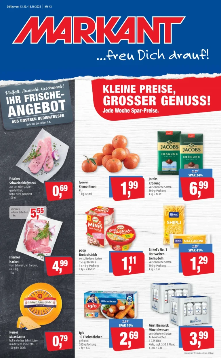 markant prospekt kw42