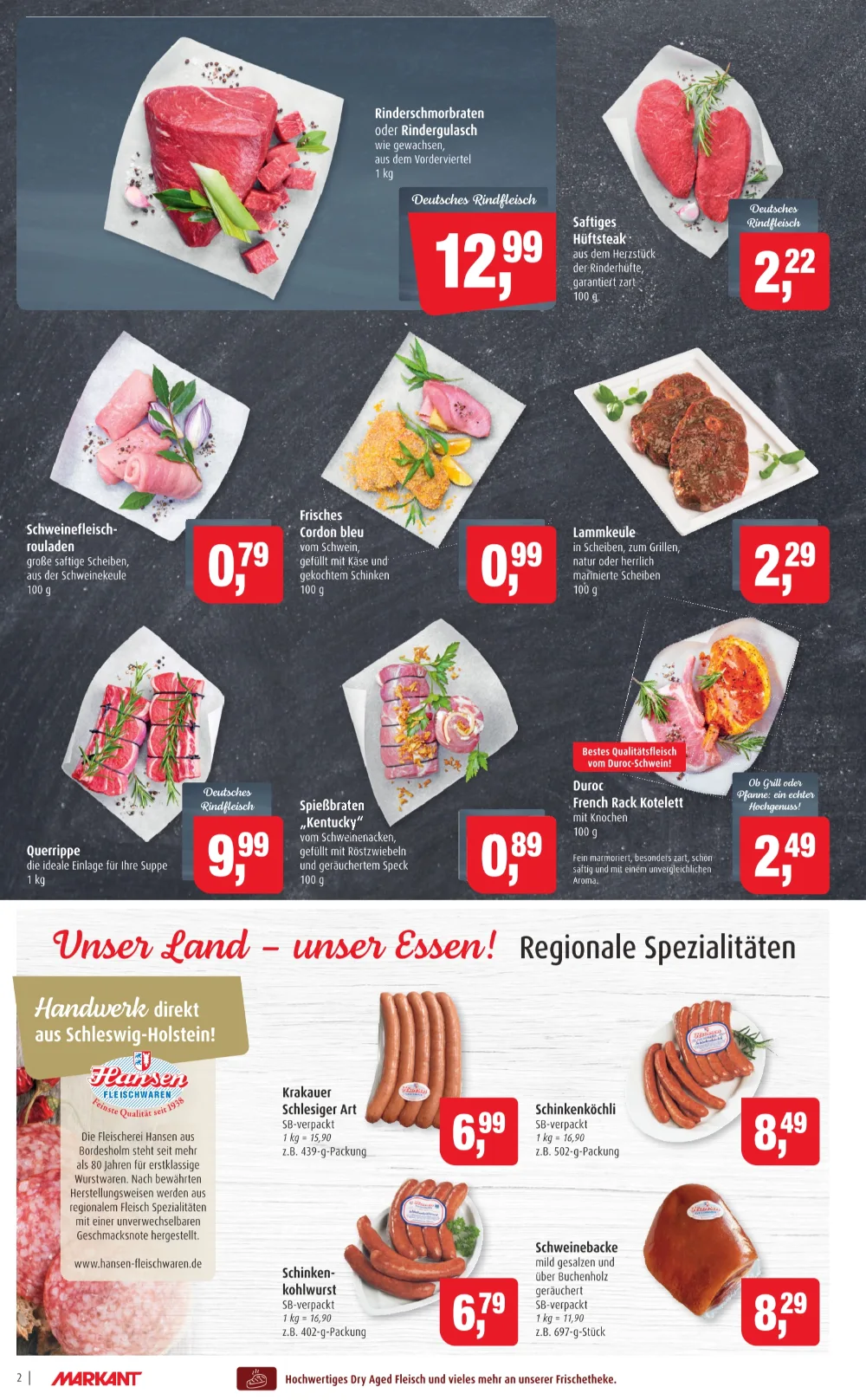 markant prospekt oktober 13 18 2