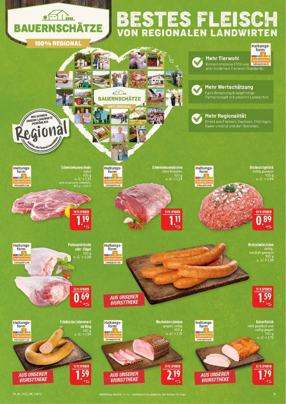 marktkrauf prospekt september 29 oktober 4 11