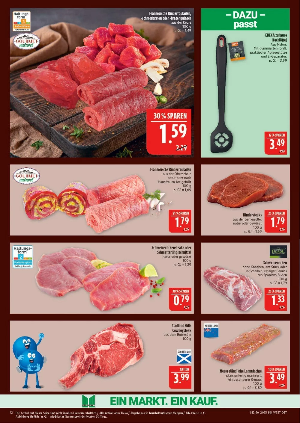 marktkrauf prospekt september 29 oktober 4 12