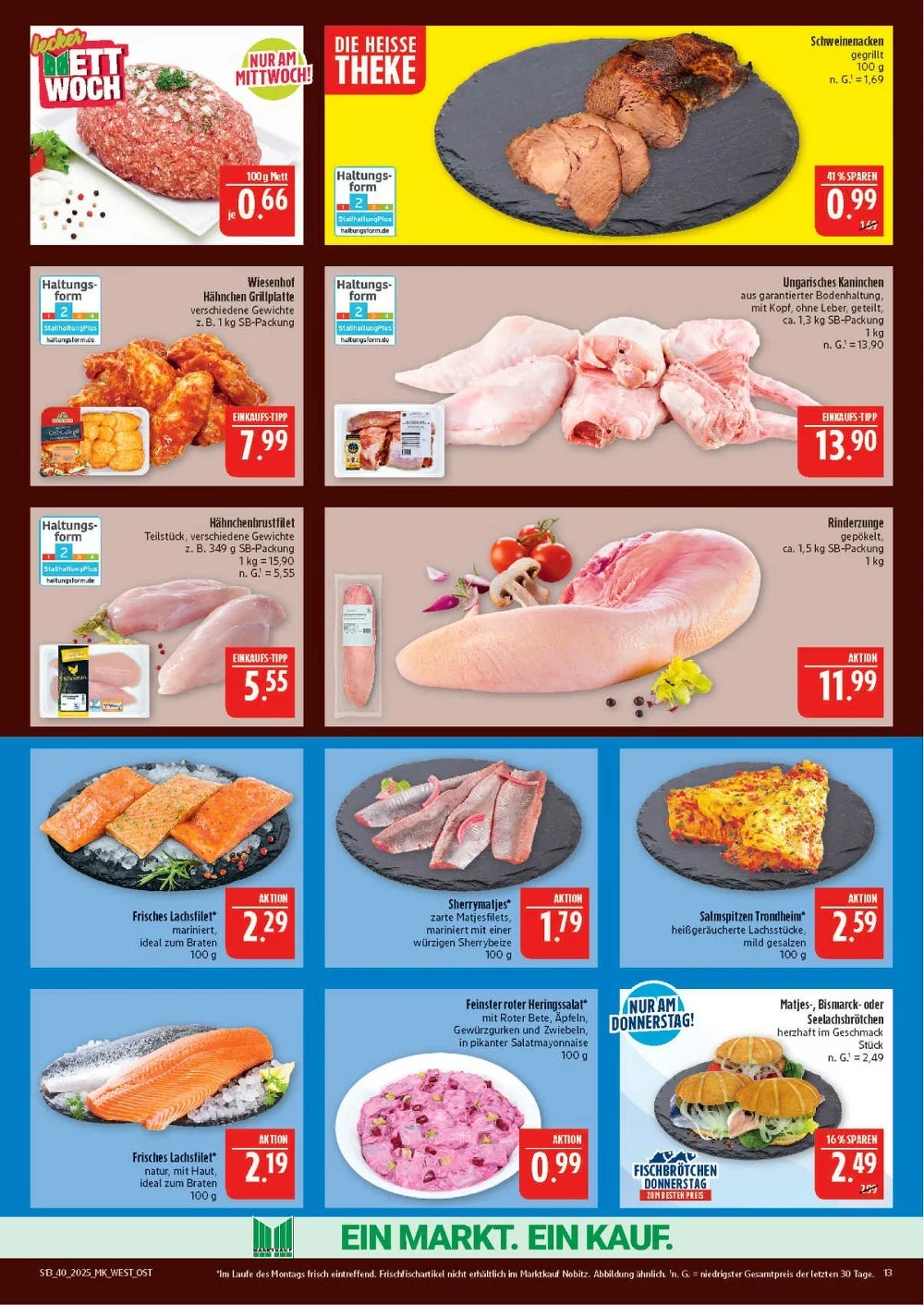 marktkrauf prospekt september 29 oktober 4 13