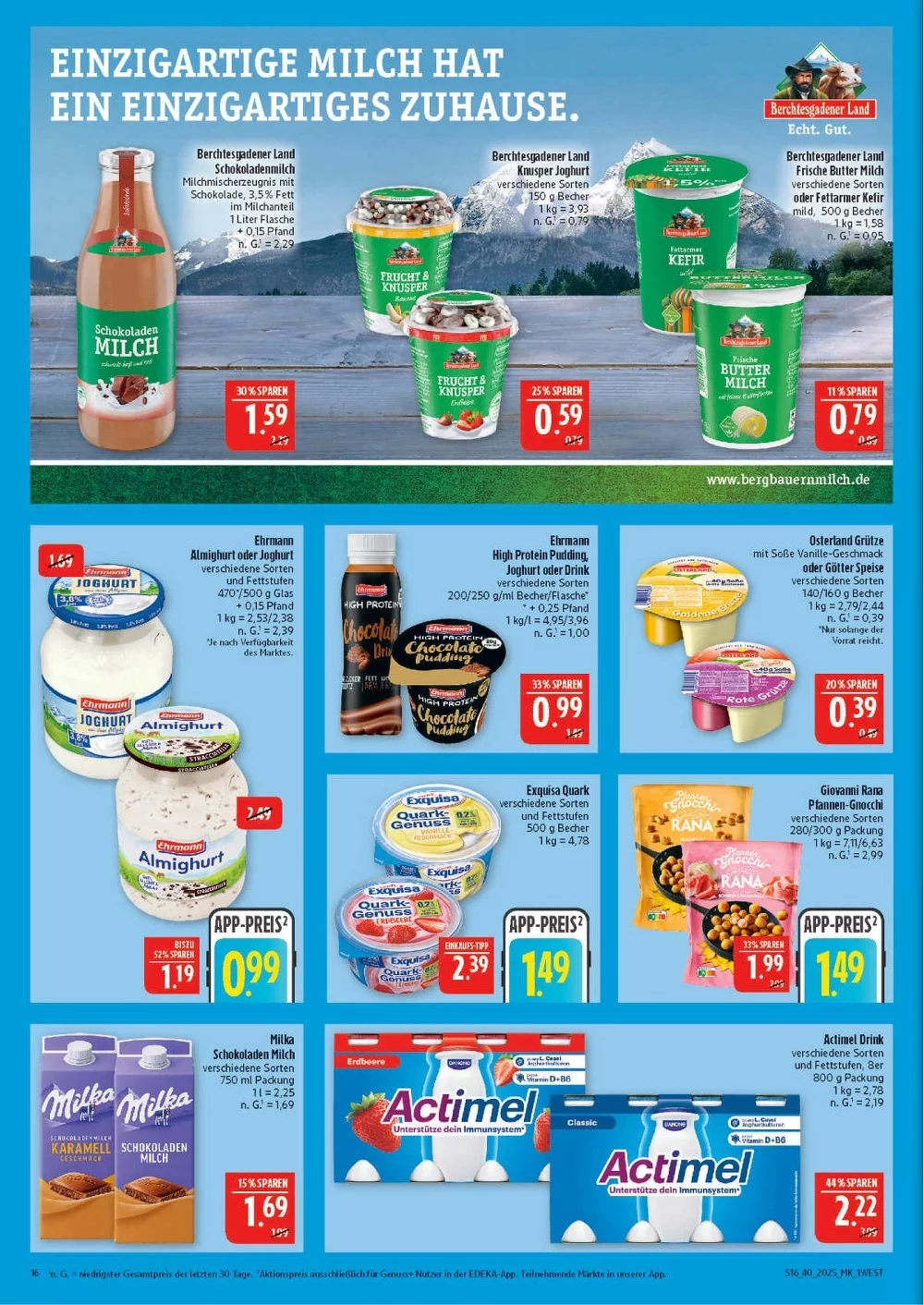 marktkrauf prospekt september 29 oktober 4 16