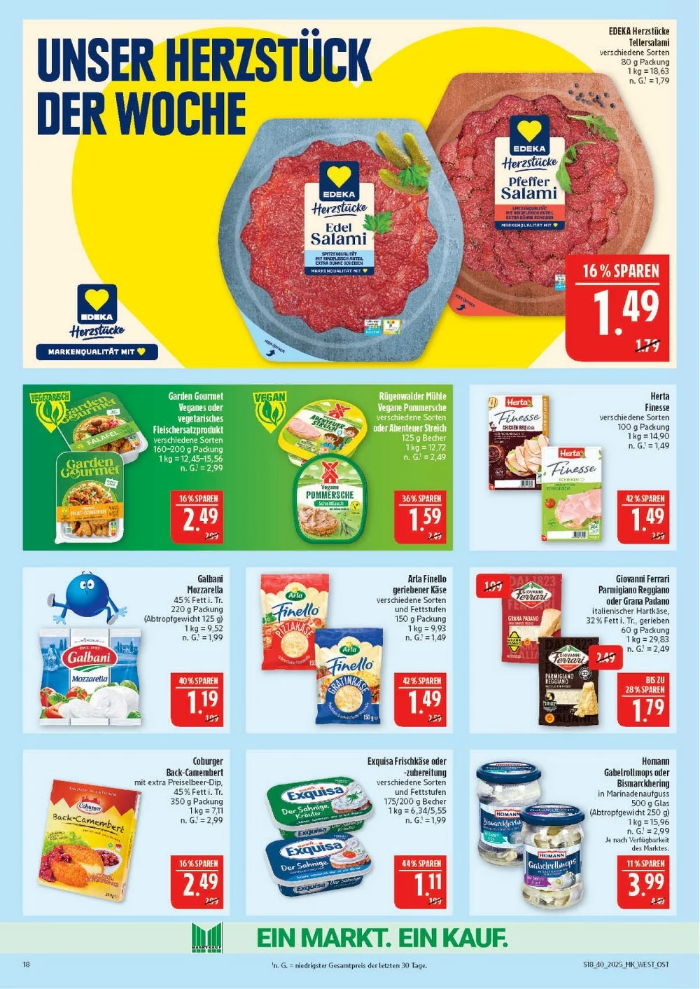 marktkrauf prospekt september 29 oktober 4 18