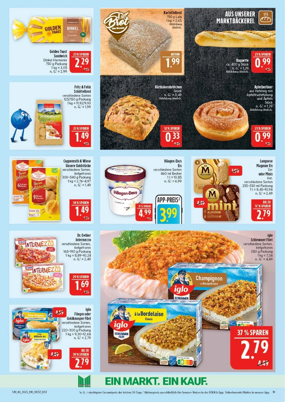marktkrauf prospekt september 29 oktober 4 19