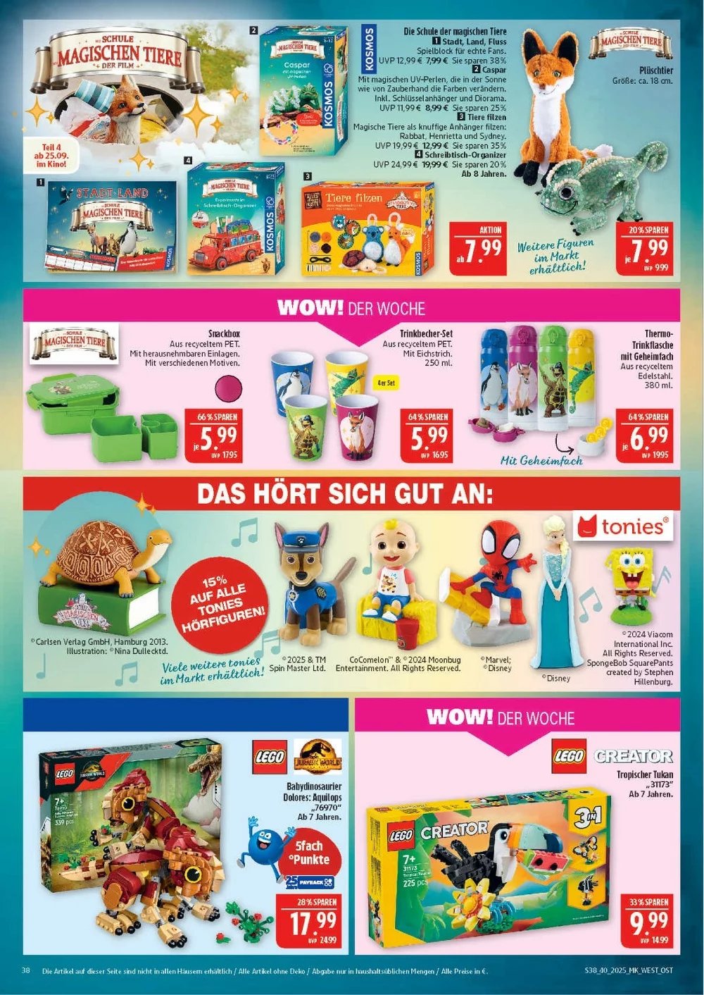 marktkrauf prospekt september 29 oktober 4 38