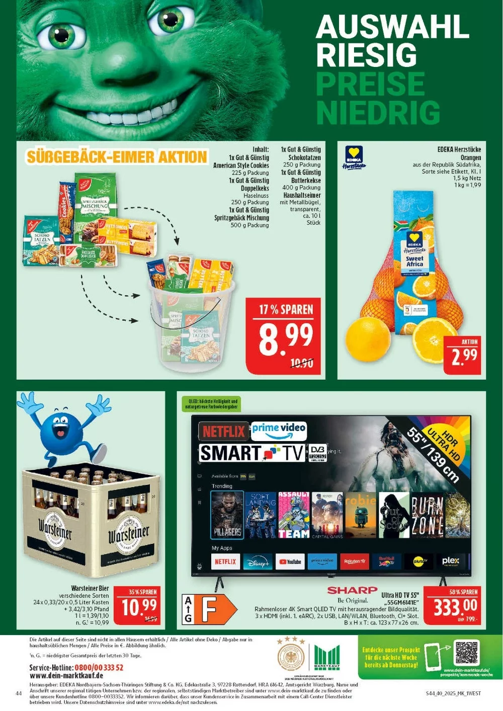 marktkrauf prospekt september 29 oktober 4 44