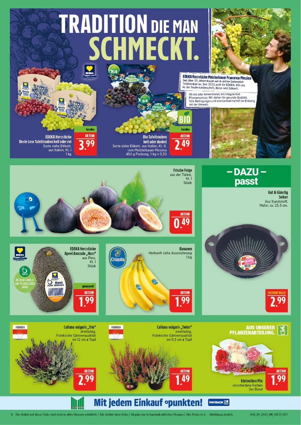 marktkrauf prospekt september 29 oktober 4 8
