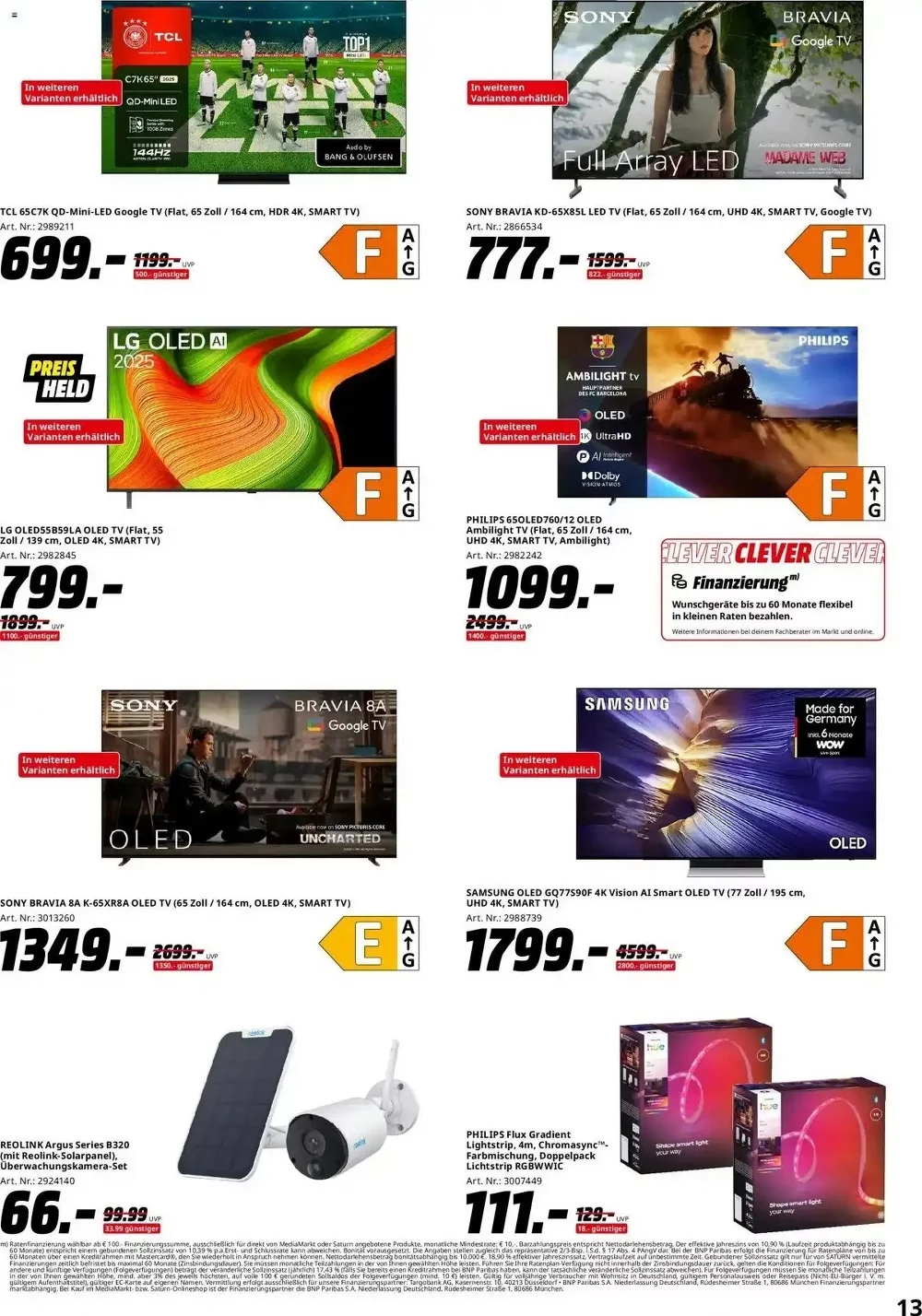 media markt prospekt oktober 28 november 13 13