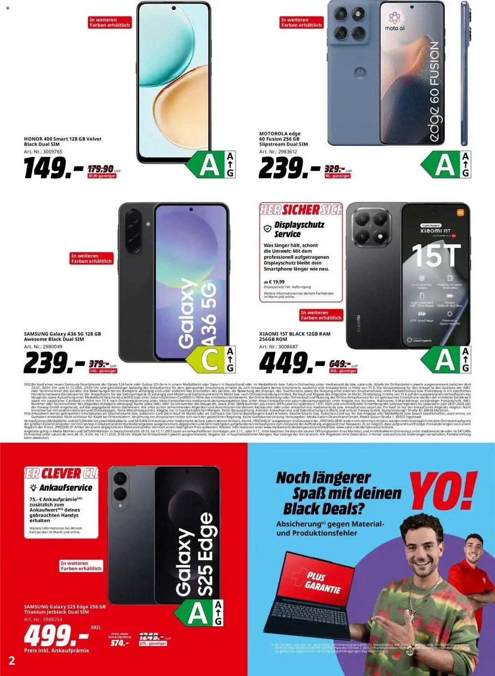 media markt prospekt oktober 28 november 13 2