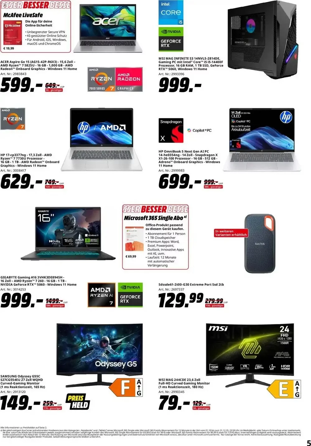 media markt prospekt oktober 28 november 13 5